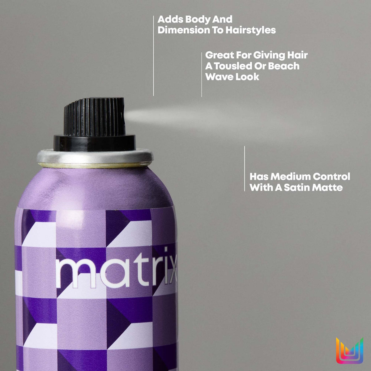 Matrix Humidity Control Spray Matrix Builder Wax Spray 130g – Tanglez Hair Studio