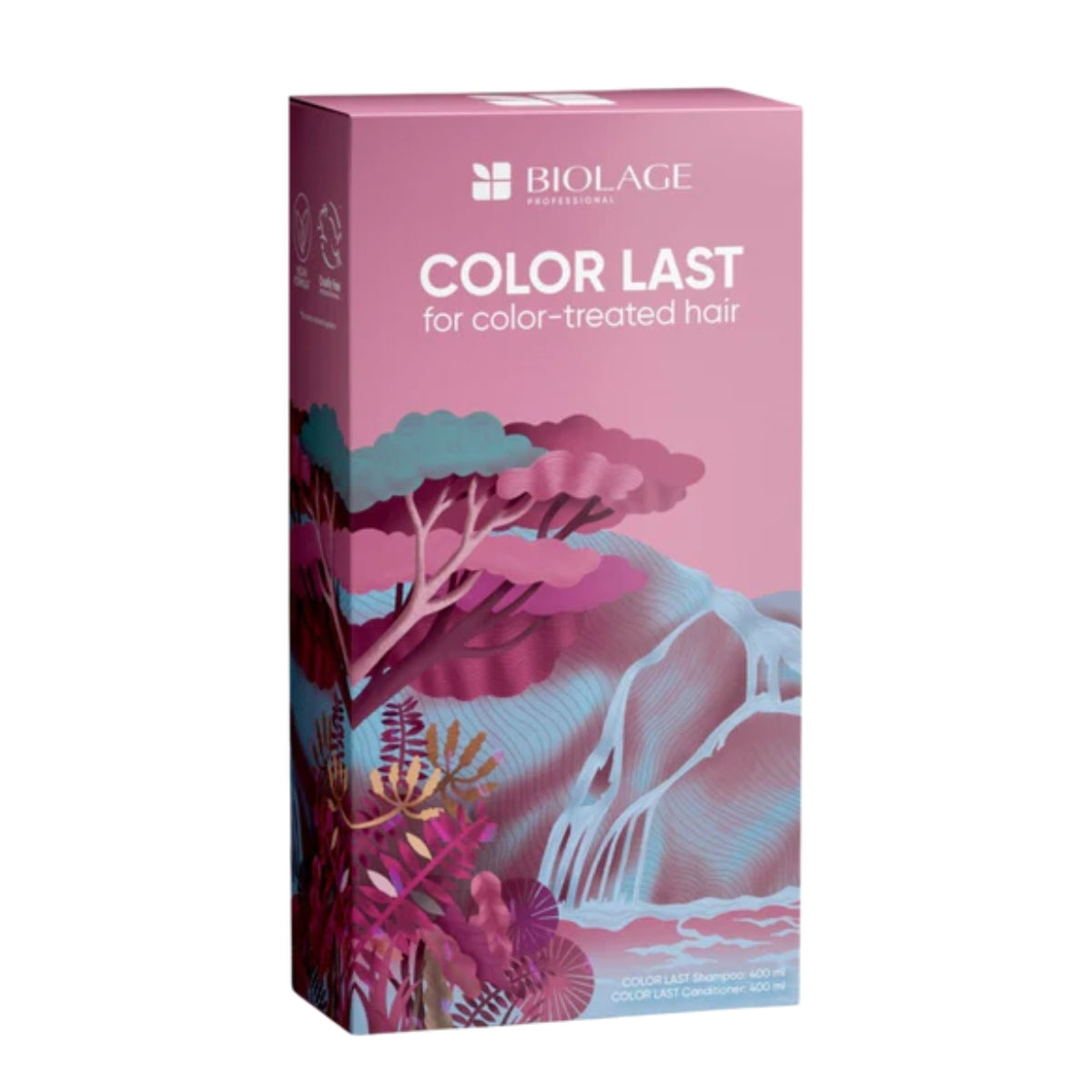 Biolage Colour Last Duo
