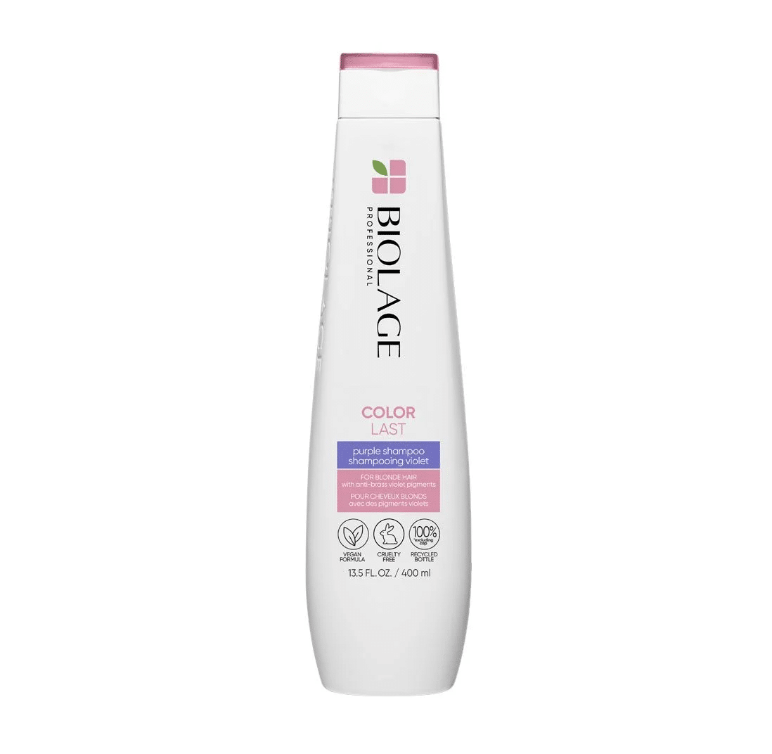 Biolage Colour Last Purple Shampoo - 400ml