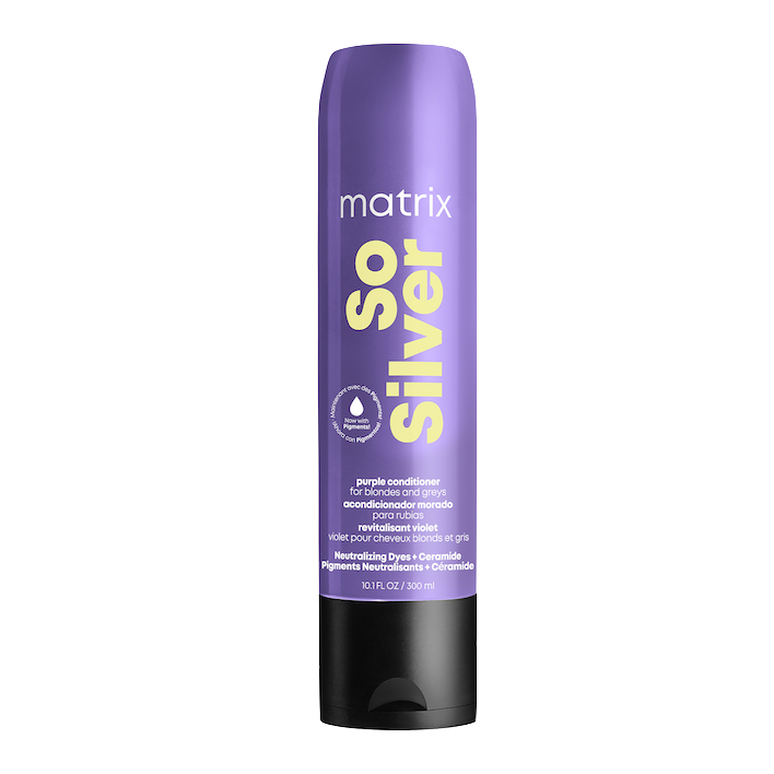 Matrix Total Results So Silver Conditioner - 300ml