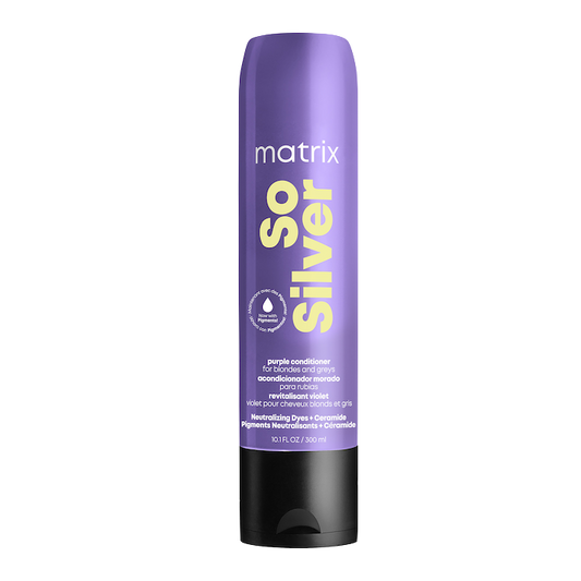 Matrix Total Results So Silver Conditioner - 300ml