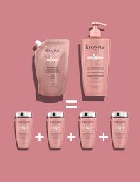 Kerastase Chroma Absolu Bain Chroma Respect - 500ml Refillable