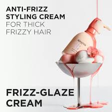 Kerastase Gloss Absolu Frizz-Glaze Cream - 240ml
