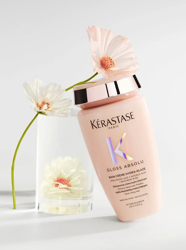 Kerastase Bain Creme Hydra-Glaze - 250ml