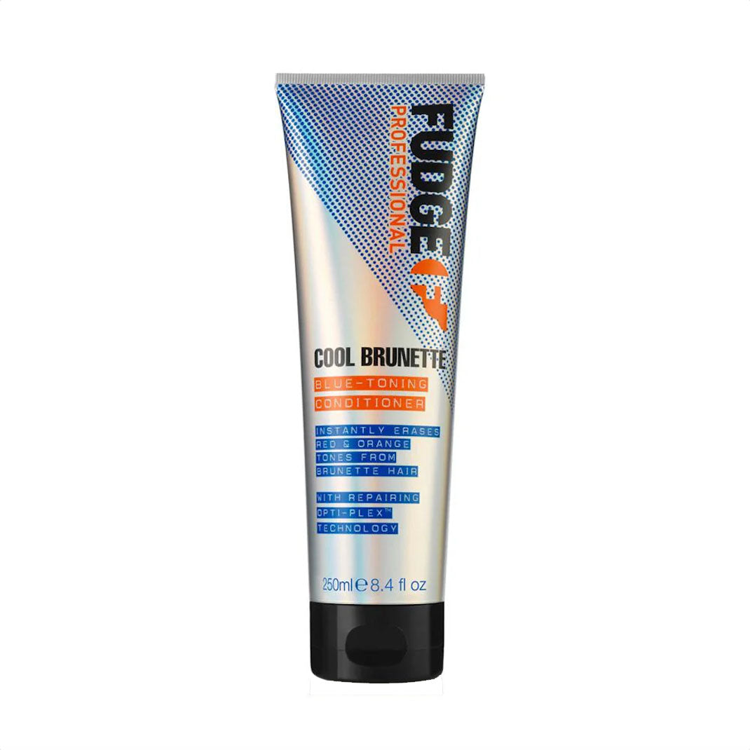 Fudge Cool Brunette Blue-Toning Conditioner 250ml