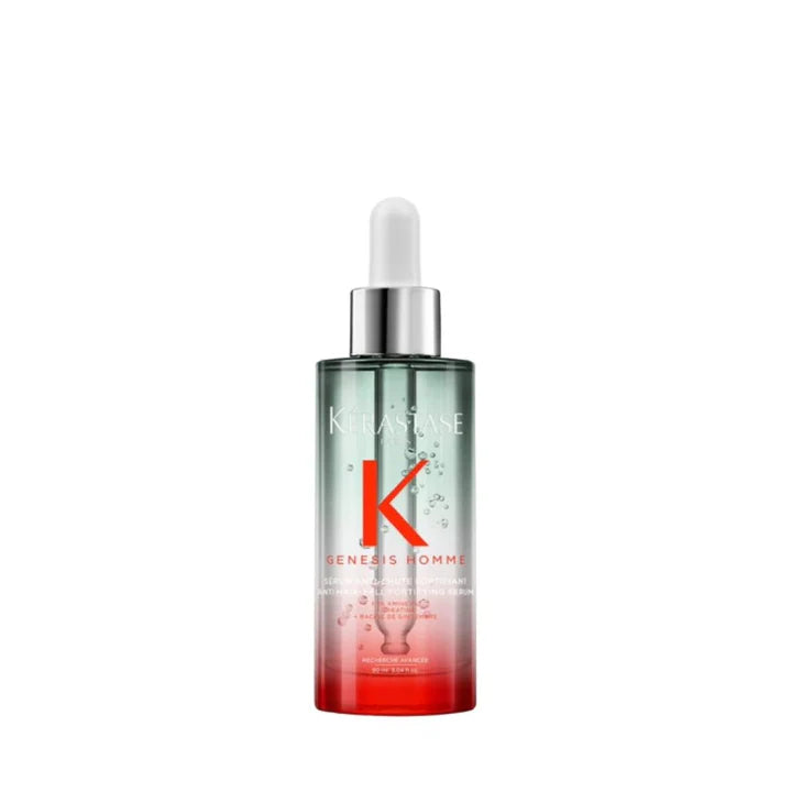 Kerastase Genesis HOMME Serum Anti-Chute - Anti Hairfall Scalp Serum for Men 90ml
