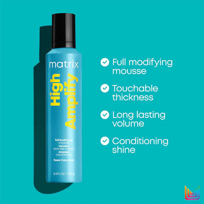 Matrix Total Results High Amplify Foam Volume - 250ml
