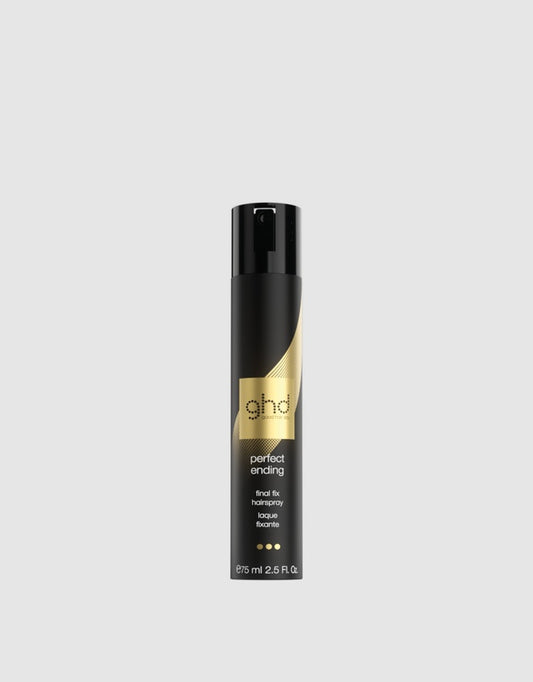 ghd Perfect Ending Final Fix Hairspray - 75ml