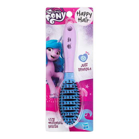Happy Hair Brush - mini my little pony