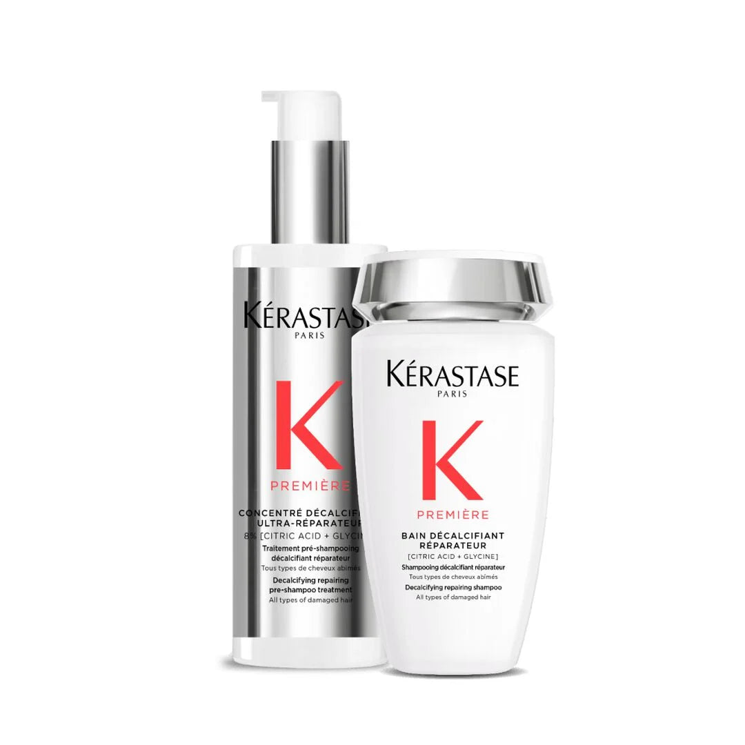 Kerastase Première - Reparative Duo for Damaged Hair