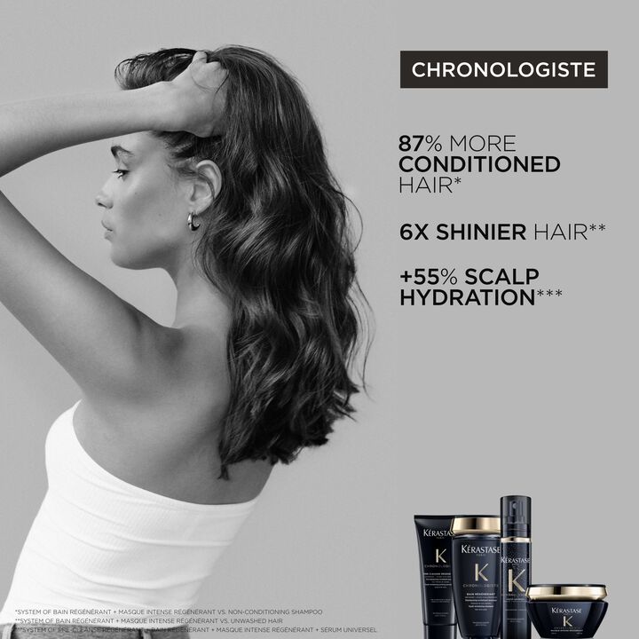 Kerastase Chronologiste Bain Regenerant - Revitalizing Shampoo