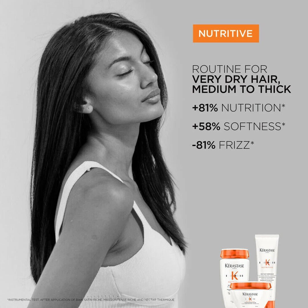 Kerastase Nutritive Masquintense Riche for Very Dry Hair - Hair Mask