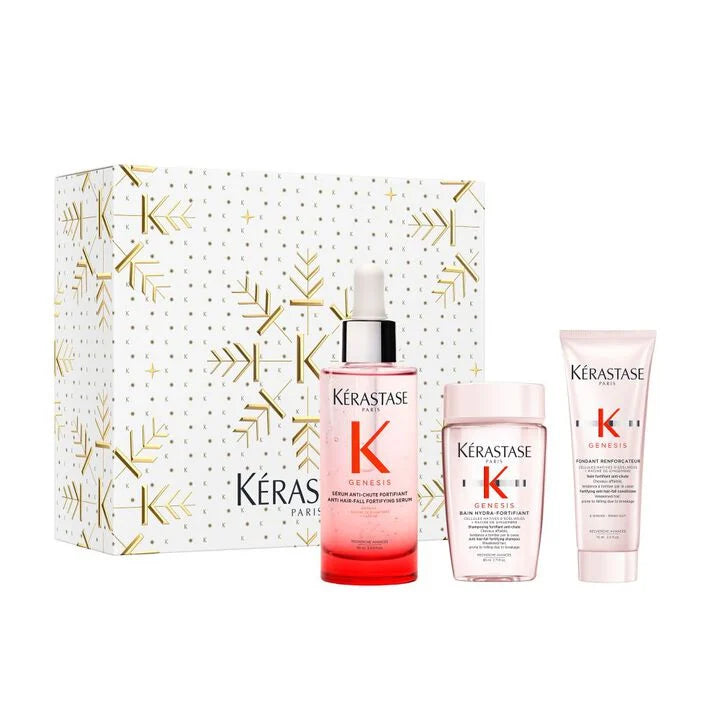 Kérastase Genesis Set with Sérum Anti-Chute Fortifiant