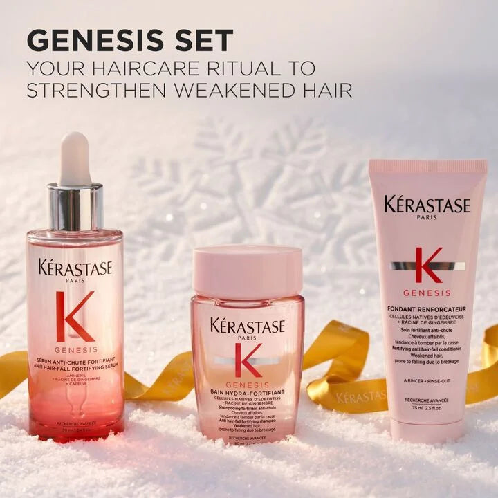 Kérastase Genesis Set with Sérum Anti-Chute Fortifiant