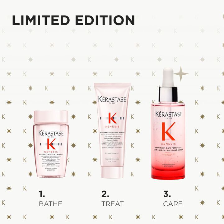 Kérastase Genesis Set with Sérum Anti-Chute Fortifiant