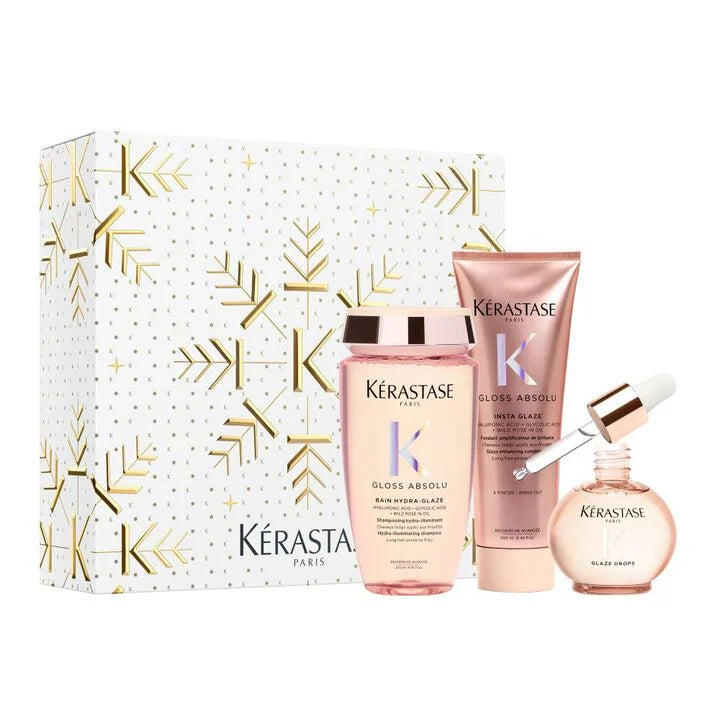 Kérastase Gloss Absolu Set