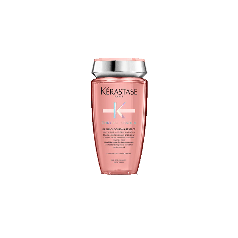 Chroma Absolu Bain Riche Chroma Respect Shampoo - 200ml