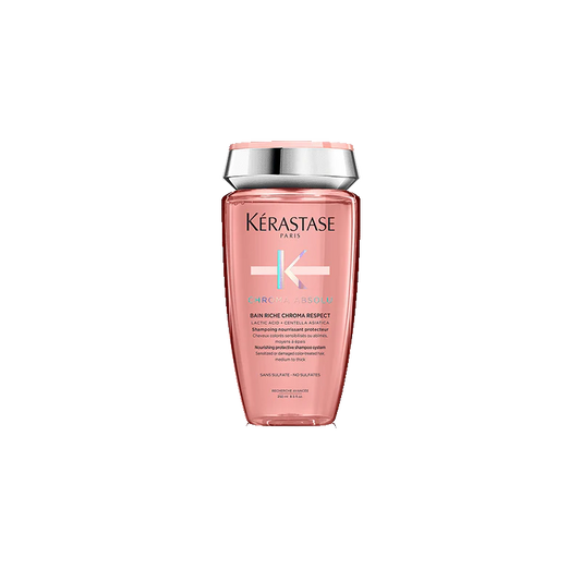Chroma Absolu Bain Riche Chroma Respect Shampoo - 200ml