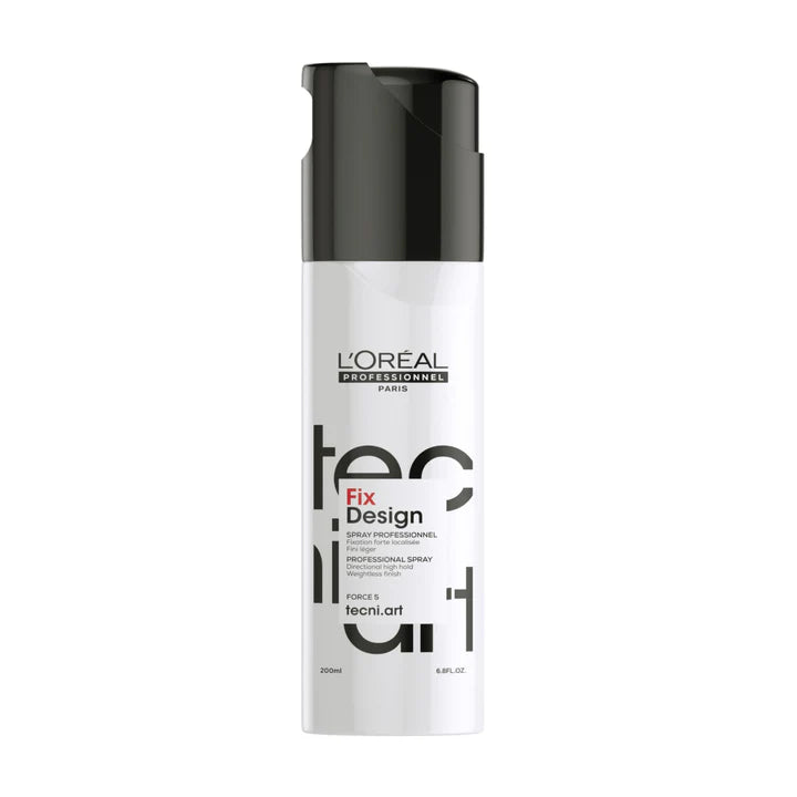 L'Oreal Tecni Art Fix Design 200ml