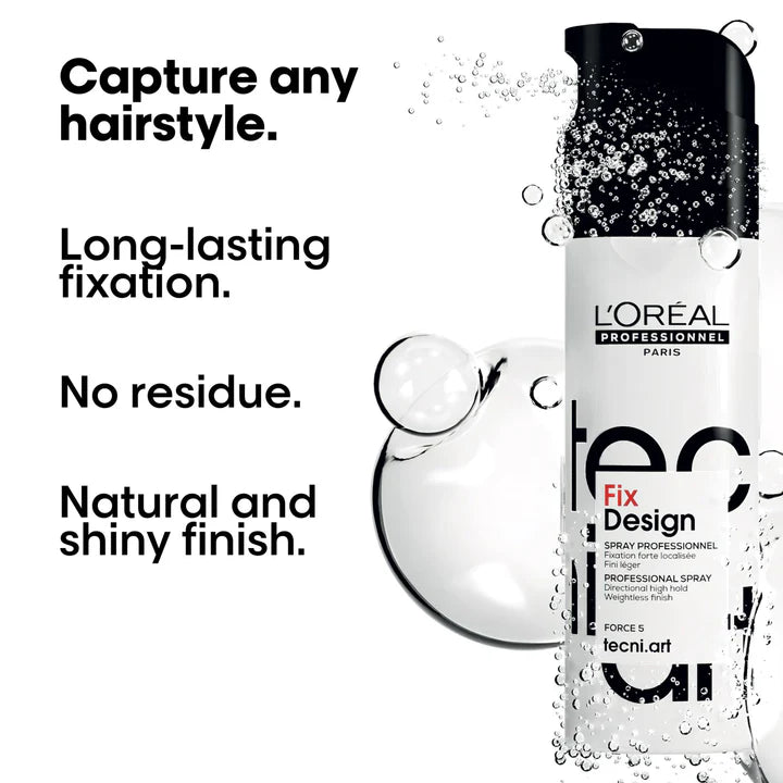 L'Oreal Tecni Art Fix Design 200ml