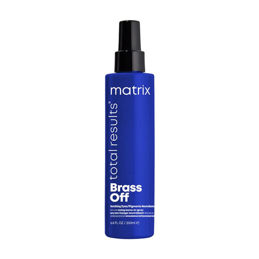 Matrix Total Results Brass Off All In One Toning Leave-In Spray - 200ml