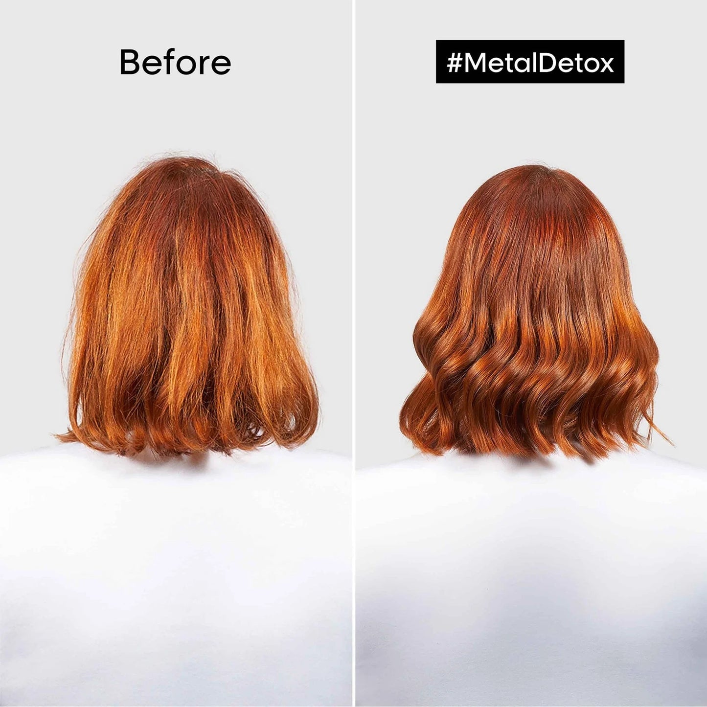 L'Oreal Metal Detox Anti-Metal High Protection Leave in Cream 100ml