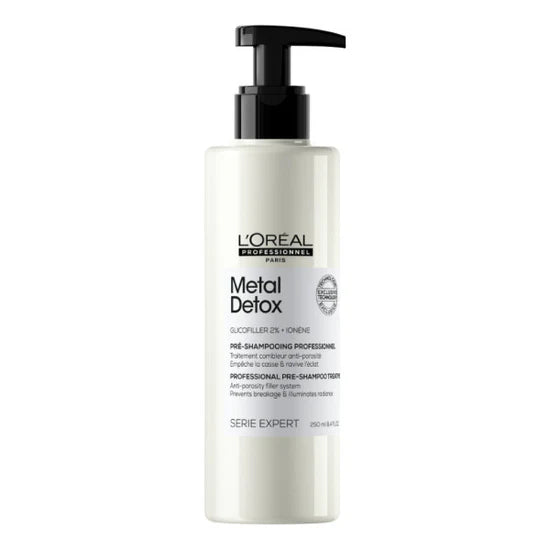 L'Oreal Metal Detox Pre-Shampoo Treatment 250ml