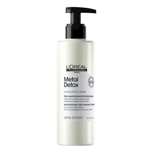 L'Oreal Metal Detox Pre-Shampoo Treatment 250ml