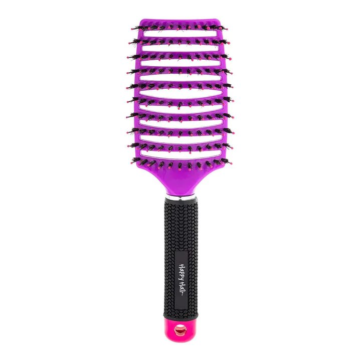 Happy Hair Brush - original my little pony