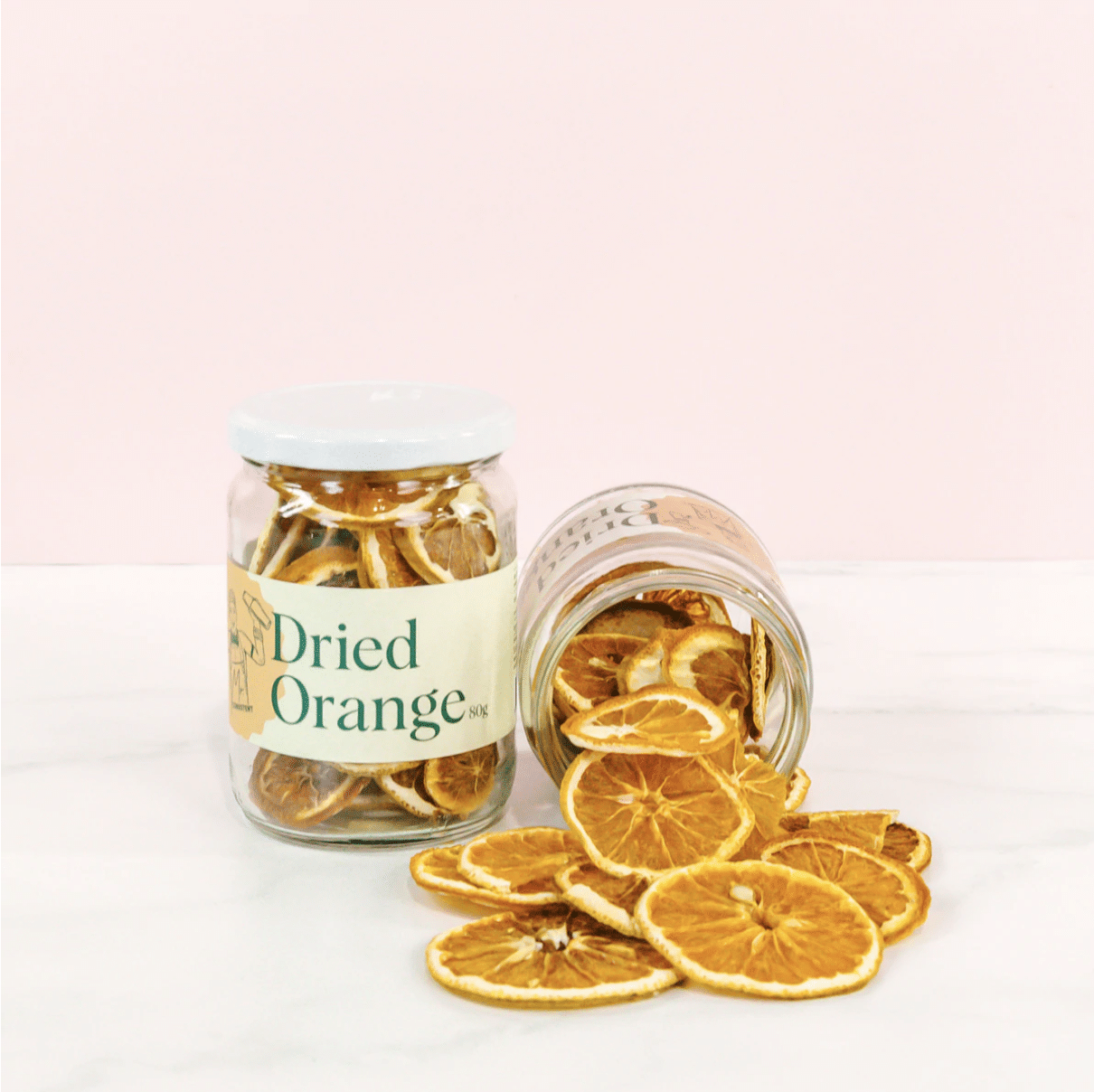 Mr Consistent - DRIED AUSTRALIAN ORANGE PACK *EXPIRED STOCK*