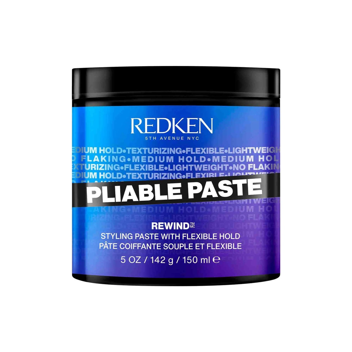 Redken Pliable Paste Rewind - 150ml