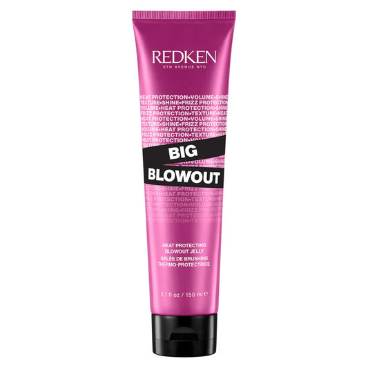 Redken Big Blowout - Heat Protecting Blowout Jelly 150ml