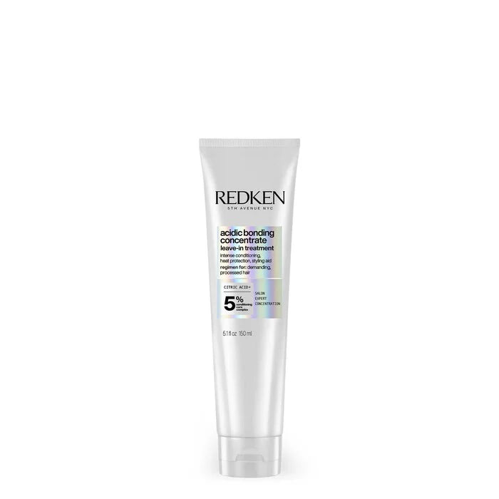 Redken Acidic Bonding Concentrate Leave-in Treatment with heat protection