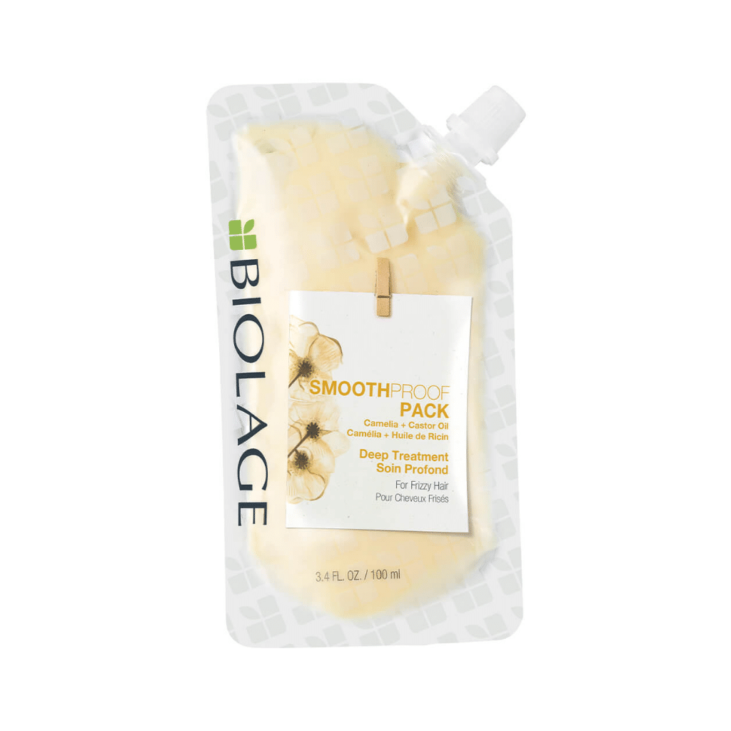 Biolage Smooth Proof Deep Treatment Pack - 100ml