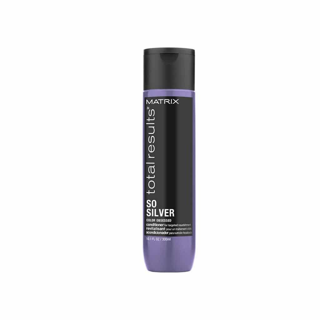 Matrix Total Results So Silver Conditioner - 300ml