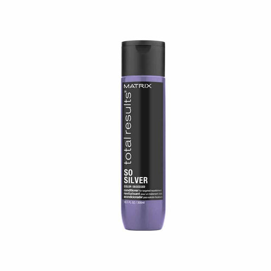 Matrix Total Results So Silver Conditioner - 300ml