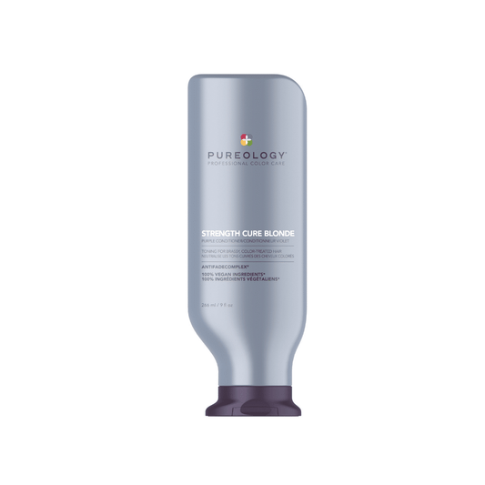 Pureology Strength Cure Blonde Conditioner - 266ml