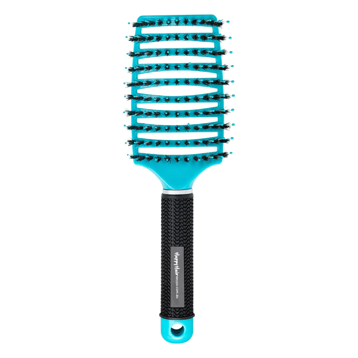 Happy Hair Brush Sensory - Pink or Blue