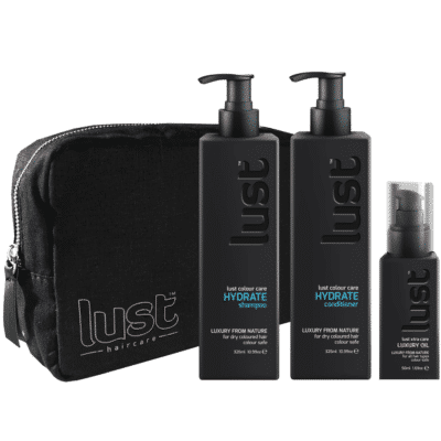 Lust Hydrate Gift Pack with Luxury Oil