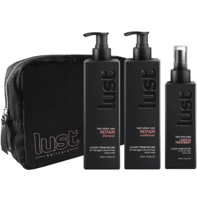 Lust Repair Gift Pack with Leave-In Treatment