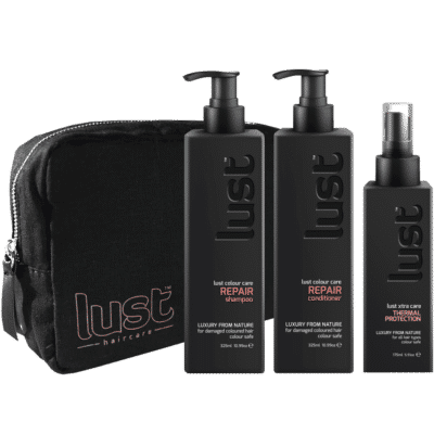 Lust Repair Gift Pack with Thermal Protection Spray