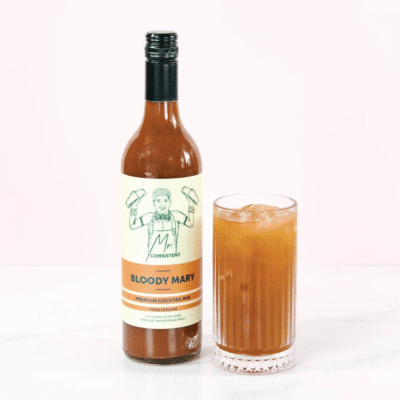 Mr Consistent – BLOODY MARY MIXER