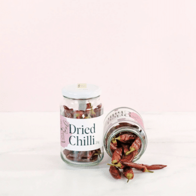 Mr Consistent – DRIED CHILLI PACK
