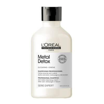 Loreal Metal Detox Shampoo