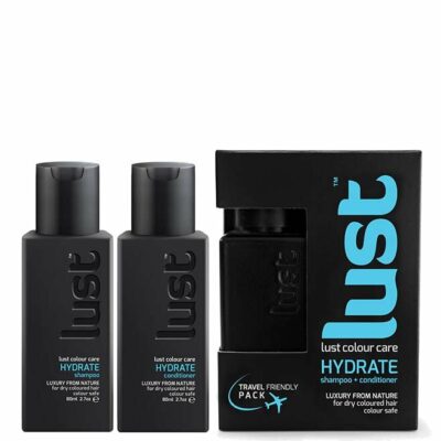 Lust hydrate travel duo
