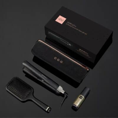 ghd Platinum+ Hair Straightener Gift Set
