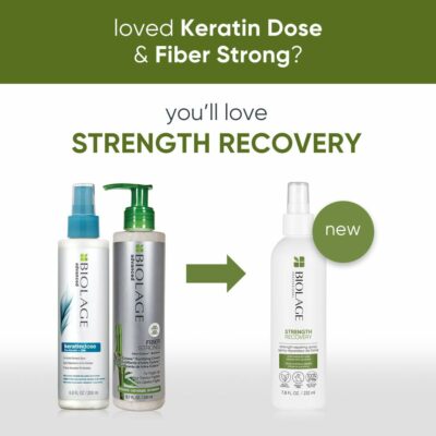 Strength Recovery Repairing Spray